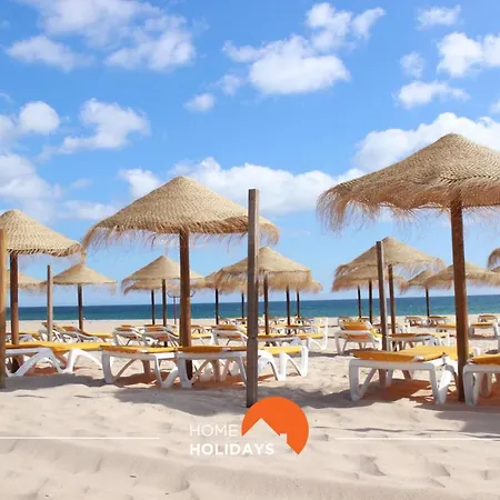 #068 T1 Salgados By Holidays Apartment *