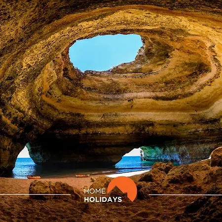 #068 T1 Salgados By Holidays Apartment