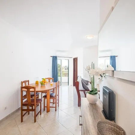 #068 T1 Salgados By Holidays Appartement