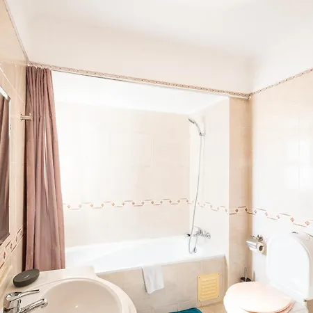 Appartement #068 T1 Salgados By Holidays