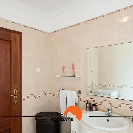#068 T1 Salgados By Holidays Appartement