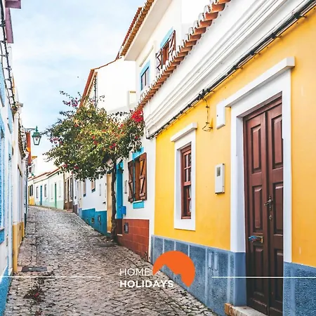 #068 T1 Salgados By Holidays