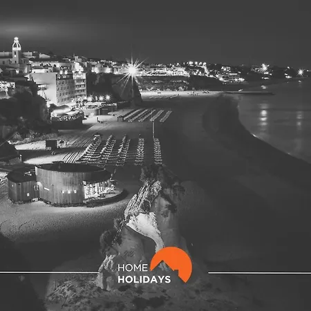#068 T1 Salgados By Holidays Appartement