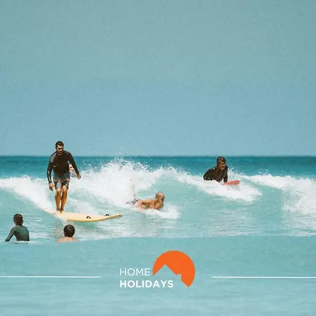 #068 T1 Salgados By Holidays Appartamento *