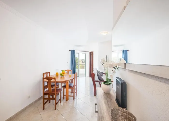 #068 T1 Salgados By Holidays 아파트