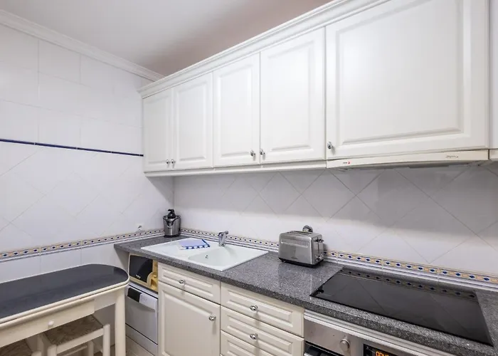 아파트 #068 T1 Salgados By Holidays