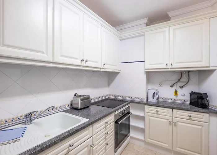 아파트 #068 T1 Salgados By Holidays 기아