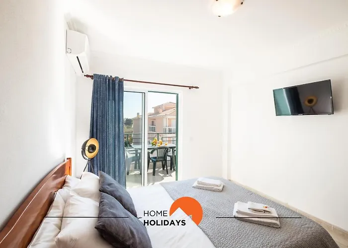 아파트 #068 T1 Salgados By Holidays