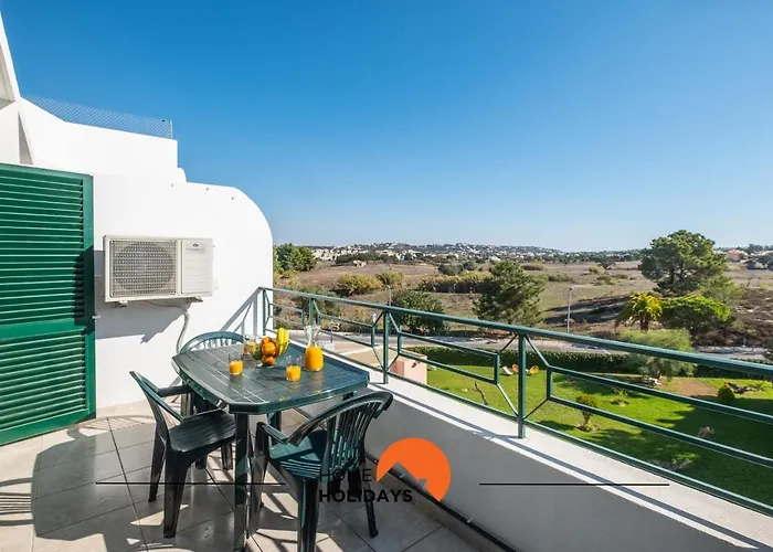 Apartamento #068 T1 Salgados by Home Holidays Guia (Faro)