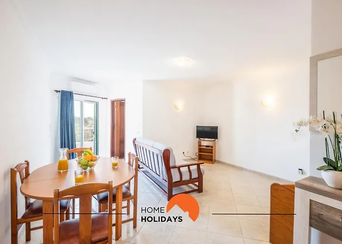 아파트 #068 T1 Salgados By Holidays 기아