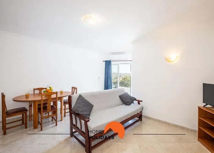 アパート #068 T1 Salgados By Holidays ギーア