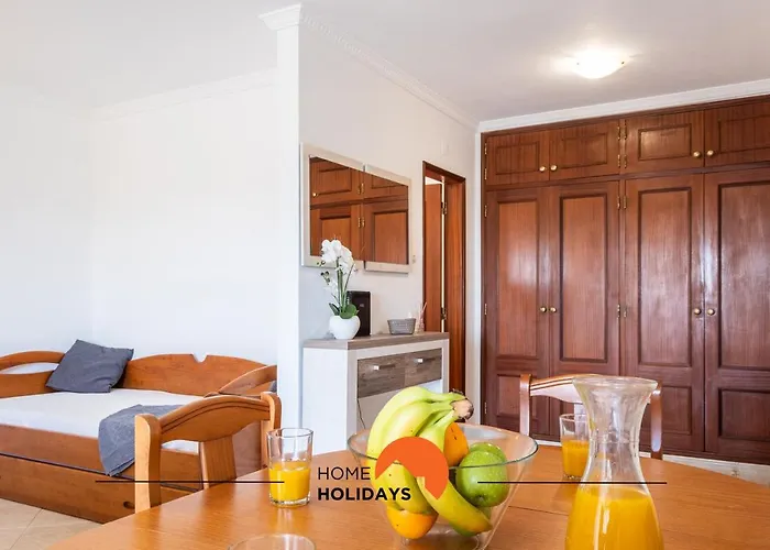 아파트 #068 T1 Salgados By Holidays *