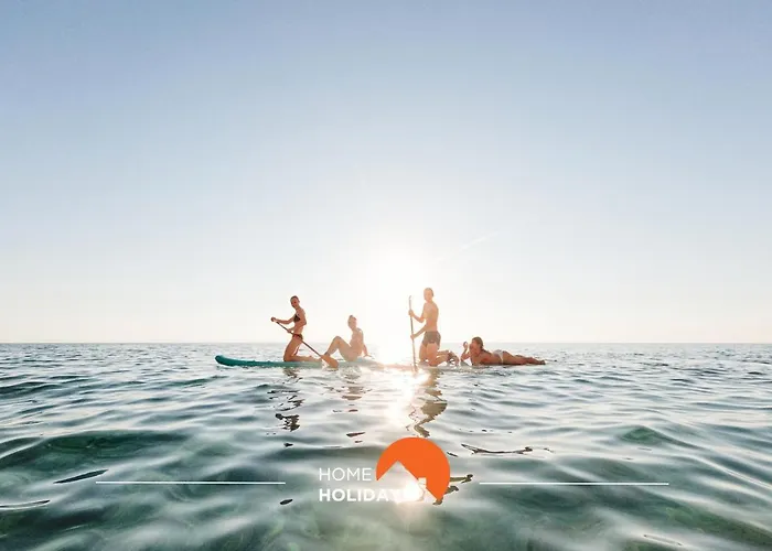 #068 T1 Salgados By Holidays アパート ギーア