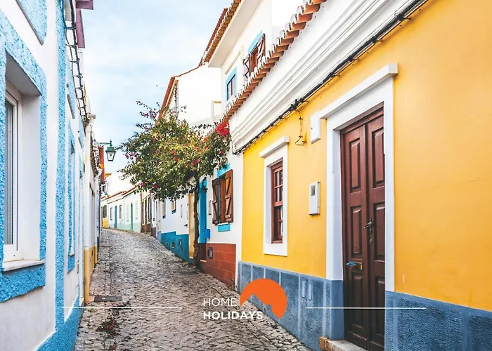 #068 T1 Salgados By Holidays