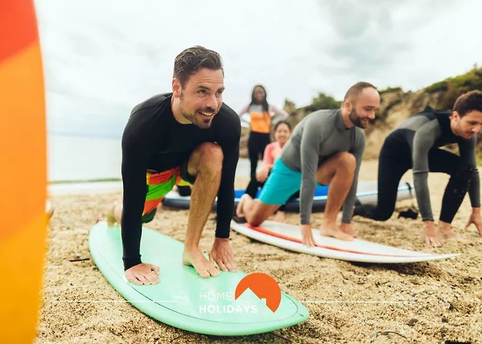 아파트 #068 T1 Salgados By Holidays 기아