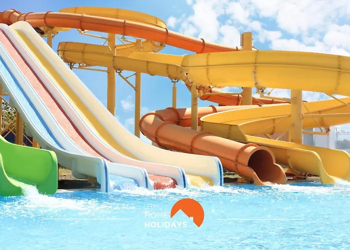 #068 T1 Salgados By Holidays アパート