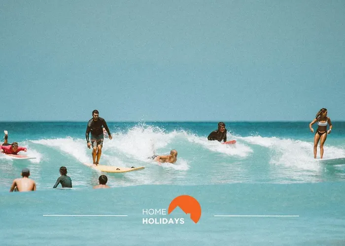 #068 T1 Salgados By Holidays 아파트 *