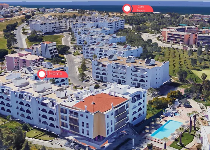 #068 T1 Salgados by Home Holidays * Guia (Faro)