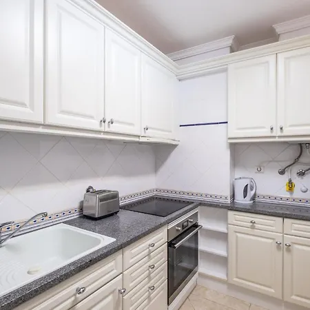 Daire #068 T1 Salgados By Holidays Gale (Albufeira)