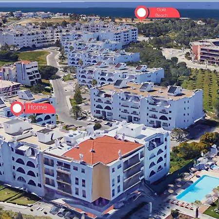 #068 1br Salgados & Golf Escape * Guia (Faro)