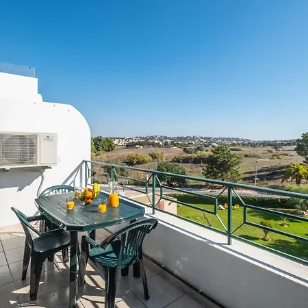#068 1br Salgados & Golf Escape Appartamento Guia (Faro)