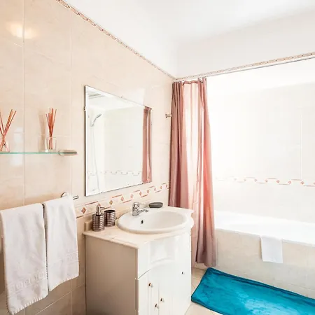 #068 1br Salgados & Golf Escape Appartamento Guia (Faro)